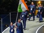 Commonwealth Games 2026 LIVE Updates, Day 2: Weightlifter Mirabai Chanu and Boxer Lovlina Borgohain lead India's contingent as flag-bearers.