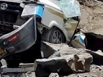 హిమాచల్‌లో ఘోర ప్రమాదం (ANI )(ANI )