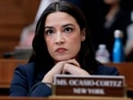 Alexandria Ocasio-Cortez stated Mitch McConnell should either give a health update or resign, stressing public officials' obligation to inform constituents.
