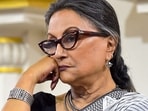 Aparna Sen is a National Award-winning filmmaker and actor. (PTI)