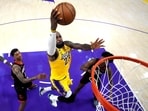 LeBron James is heading to the Philadelphia 76ers.(IMAGN IMAGES via Reuters Connect)