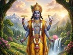 శ్రీ విష్ణు అష్టోత్తర శతనామావళి: 108 నామాలు, పారాయణం వల్ల కలిగే అద్భుత ప్రయోజనాలు!(pinterest)