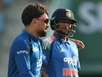 India recently won 3-0 against Afghanistan in ODIs.