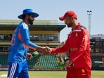 Sikandar Raza's team could only make 125/7. Sikandar Raza's team could only make 125/7.
