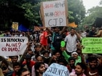 Cockroach Janta Party reiterated its nationwide agitation would continue until its demands are addressed. (REUTERS)
