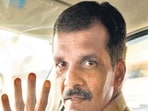 Constable Pawan Sangale