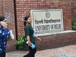 Rahul Gandhi said the advisory was attempting to “threaten students”, adding that the university would be “held accountable.”