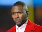 Ryan Clark became visibly emotional while looking back on his more than a decade with the ESPN network.