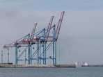 FILE PHOTO: A cargo vessel leaves a port in the Black Sea, amid Russia's attack on Ukraine, in Odesa, Ukraine March 26, 2025 (REUTERS)