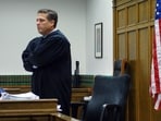 King County Superior Court Judge Roger Rogoff stands in court on Oct. 10, 2016, in Seattle.