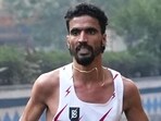 Gulveer Singh personal best in the 5,000m is 12:59.77, while in the 10,000m it is 27:00.22. (HT)