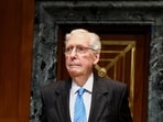 Mitch McConnell update: A columnist critiques Senator McConnell's legacy, accusing him of undermining civil rights and enabling Trump while privately disparaging him. 