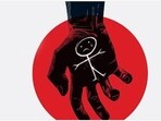 In their complaint, girl students of Classes 6 and 8 alleged that the teacher subjected them to inappropriate physical contact and threatened to fail them in examinations if they reported his conduct. (HT)
