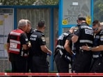The identity of the Indian migrant worker has not yet been revealed by the Israeli authorities.