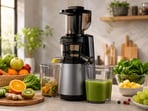 I started every morning with fresh juice, and these juicers made the habit easy
