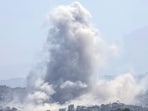 The US-Iran war continues as clashes escalate over control of key shipping routes.