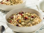 Kiran Kukreja's rajgira porridge recipe uses simple ingredients and delivers a high-protein dish. 