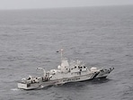MT Kashimasan vessel. (Sourced image)