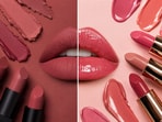 Matte vs glossy lipstick, which one is better for monsoon