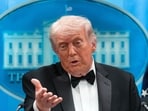 The rescheduled White House Correspondents' Association Dinner is being held at the Waldorf Astoria on July 24.