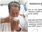 Sonam Wangchuk ended his 26-day hunger strike.