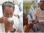 Sonam Wangchuk ended his 26-day hunger strike alonnside Union minister JP Nadda.