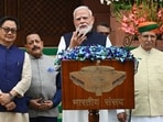 In the message, the PM said that following his direction to set up fast-track courts, he was given the draft bill to be discussed in the cabinet on Friday.