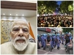 The Prime Minister said the government had taken several steps over the past two-and-a-half months against those responsible for paper leak.