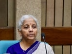 Sitharaman said the government had acted against those involved in leaking and trading exam papers.