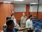 Officials said inspections of coaching institutes across Greater Noida will continue as part of a drive launched on the directions of the Uttar Pradesh government to enforce fire safety norms. (HT Photo)