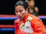 Lovlina Borgohain secured India's first medal on Thursday.