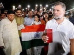 Opposition leaders including Rahul Gandhi, Jairam Ramesh, and Mallikarjun Kharge lashed out at Prime Minister Narendra Modi for his video addressing reforms to prevent paper leaks. Opposition leaders including Rahul Gandhi, Jairam Ramesh, and Mallikarjun Kharge lashed out at Prime Minister Narendra Modi for his video addressing reforms to prevent paper leaks.