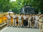 Although Parliament has never enacted a comprehensive statutory framework governing police use of force during protests, constitutional courts have gradually evolved one through precedent.