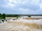 Pune’s five major dams together held 74.44% of their live storage as of Thursday evening, which almost matches last year’s level of 79.94% on the corresponding date. ((PIC FOR REPRESENTATION))