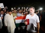 విద్యార్థులను బెదిరిస్తారా?: డీయూ అడ్వైజరీపై రాహుల్ గాంధీ మండిపాటు(Hindustan Times)