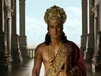 Ranbir Kapoor plays Rama in Nitesh Tiwari's Ramayana films.
