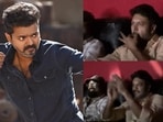 Ravi Mohan enjoys watching Jana Nayagan in theatres.