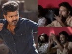 సీఎం విజ‌య్‌కు ఫ్యాన్‌లా మారిపోయిన కోలీవుడ్ స్టార్ హీరో.. థియేట‌ర్లో విజిల్స్ కొడుతూ జ‌యం ర‌వి ర‌చ్చ‌!