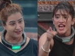 Shivangi Joshi loses her cool at Shilpa Shinde in Lock Upp.
