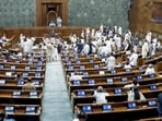 The House proceedings were adjourned with no legislative business transacted. (PTI)