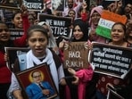 The Mumbai police have till now registered 16 FIRs against protesting students for alleged unlawful assembly and other offences under the Bharatiya Nyaya Sanhita and the Maharashtra Police Act (Praful Gangurde/HT Photo)