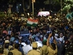 The internet suspension was extended until 12noon on Friday. (ANI)