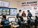 The university will operate two control rooms on campus from July 28 to August 7. (Photo: chatgpt( ai generated for representational purpose only))