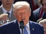US President Donald Trump warned China and Russia against helping Iran in its war with the US and Israel.