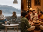 Different ways families show care in India and Norway.(Representative Image)