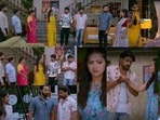 Brahmamudi July 24 Episode: బ్రహ్మముడి- లక్కీ ఎవరని రేఖను నిలదీసిన భూషణ్- పూర్తిగా ఇరుక్కున్న రేఖ- రాజుతో ఇందు రొమాన్స్