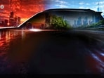 Maruti Suzuki Brezza facelift teaser