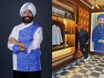 “My restaurant is about stories, not just food”: Chef Harpal Singh Sokhi on food, Karigari and memories