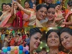 ఇల్లు ఇల్లాలు పిల్లలు సీరియల్‌లో ట్విస్ట్.. ఉత్కంఠ పెంచేస్తున్న మేకర్స్.. భద్రావతి ఏం చేస్తుందో?(jiohotstar)