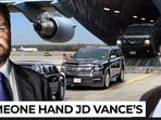 Has Iran’s Supreme Leader Mojtaba just planted a secret mole inside JD Vance’s security team?